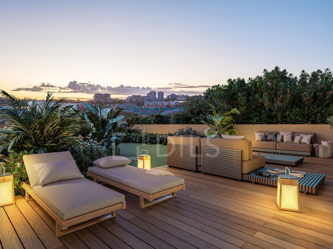 Apartment in Carnaxide e Queijas, Lisbon, Portugal 1 - 14826009