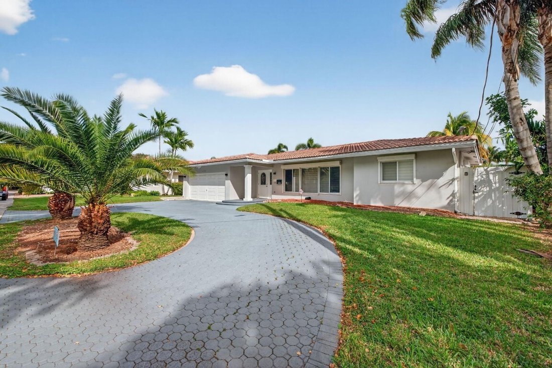 House in Fort Lauderdale, Florida, United States 1 - 16691029