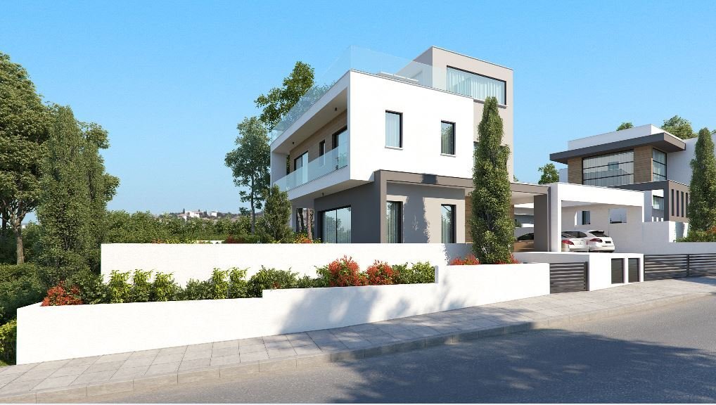 Villa in Mouttagiaka, Limassol, Cyprus 2 - 16900932