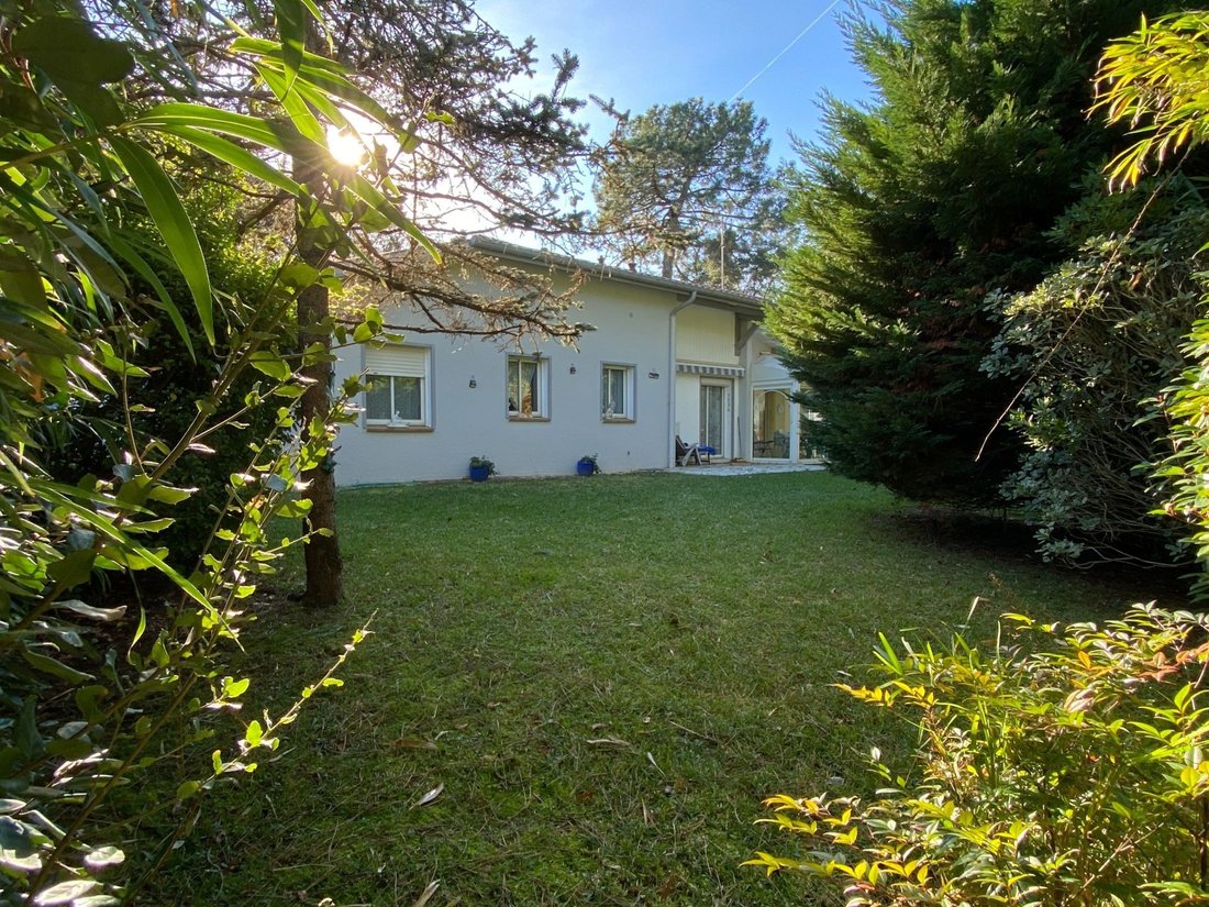 Villa in Seignosse, Nouvelle-Aquitaine, France 4 - 16838453