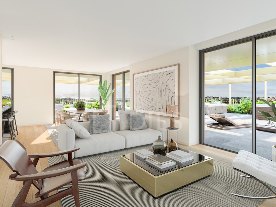 Apartamento en Canidelo, Distrito de Oporto, Portugal 3 - 13685000