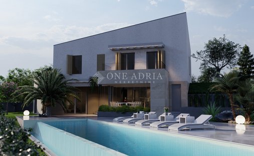 Casa a Malinska, Regione litoraneo-montana, Croazia 1