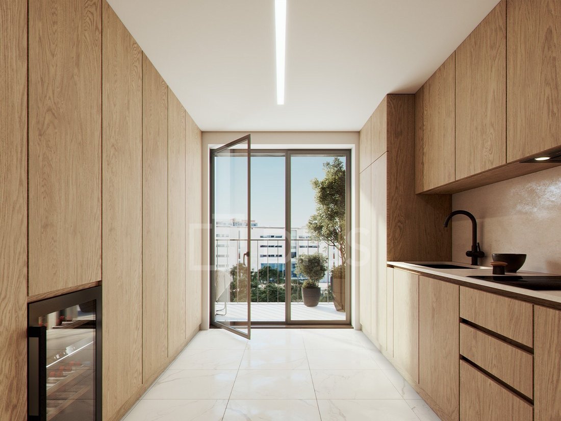 Wohnung in Lumiar, Lissabon, Portugal 4 - 12291079