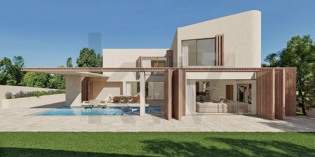 Townhouse in Barcarena, Lisbon, Portugal 1 - 16489004