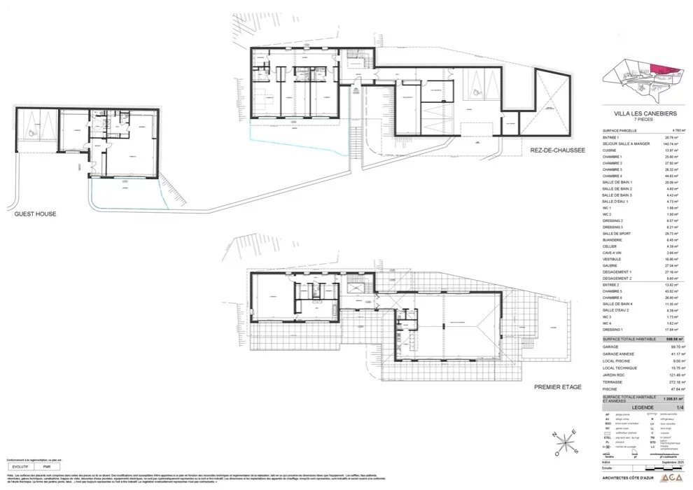 Villa in Grimaud, Provence-Alpes-Côte d'Azur, France 5 - 16900605
