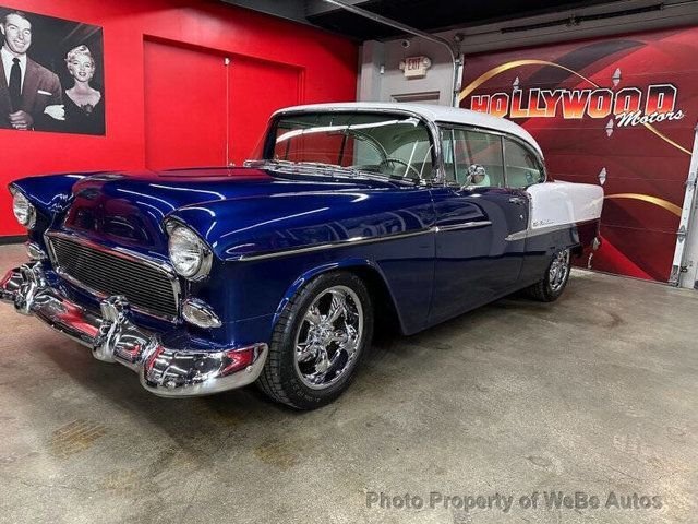 Chevrolet Bel Air in Calverton, NY, United States 4 - 16900307
