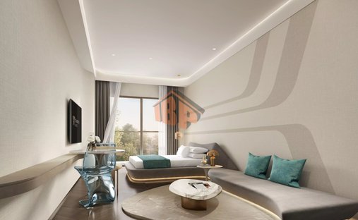 Apartamento en Dubai Islands, Dubái, Emiratos Árabes Unidos 1