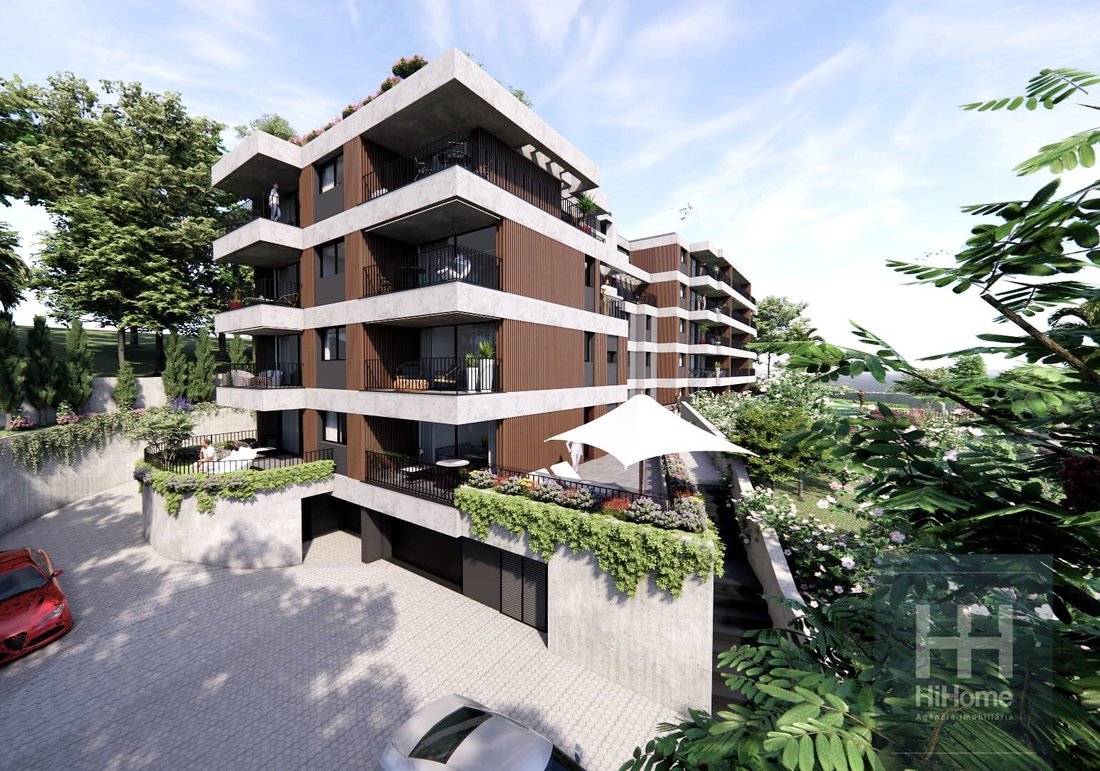 Apartment in Machico, Madeira, Portugal 1 - 16899241