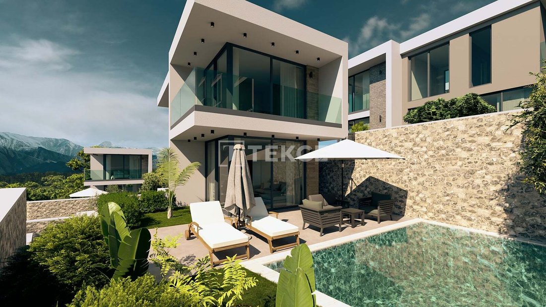 Villa en Kaş, Provincia de Antalya, Turquía 3 - 16900442