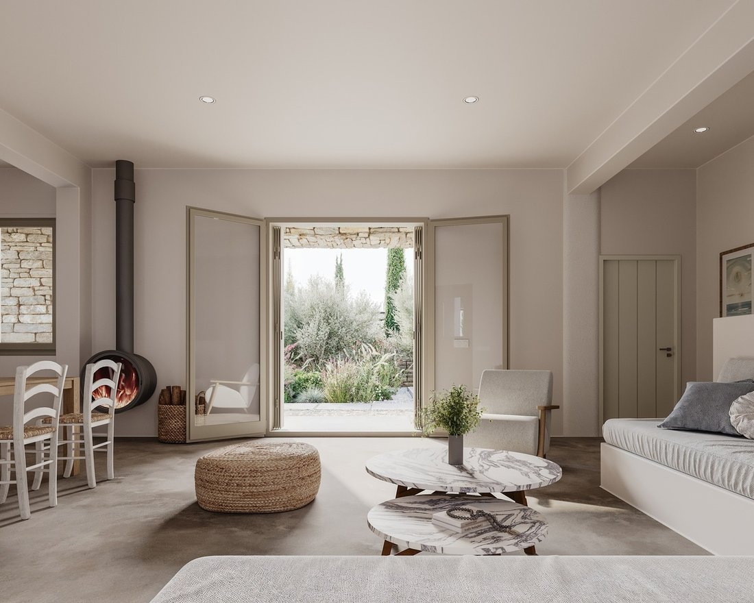 Villa in Paros, Aegean, Greece 4 - 14346431