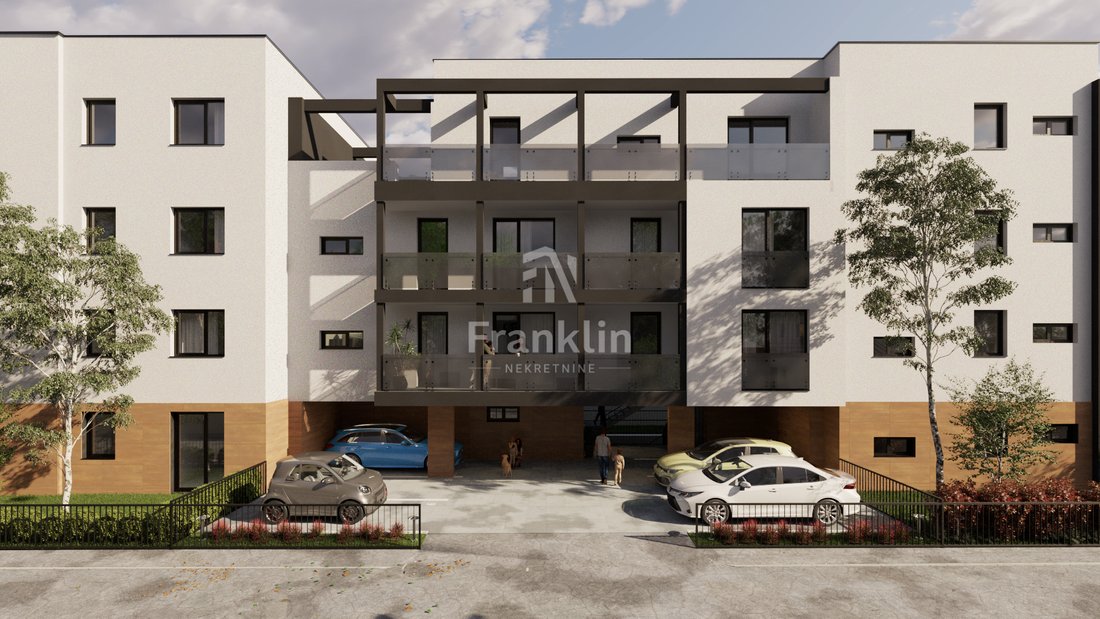 Apartment in MO Pongracevo, Zagreb, City of Zagreb 2 - 16901208