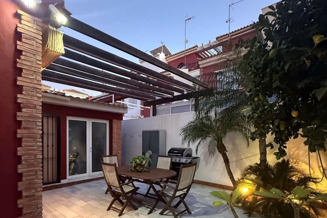 Townhouse in Pilar de la Horadada, Valencian Community, Spain 3 - 16899010