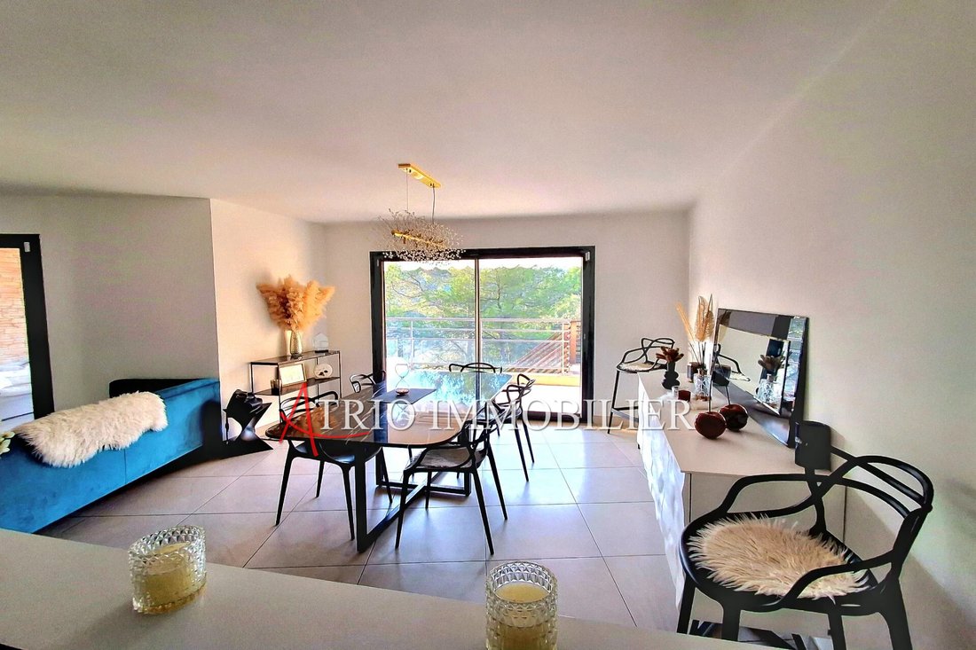 Apartment in Val Fleuri-Montaleigne, Cagnes-sur-Mer, France 4 - 16883681