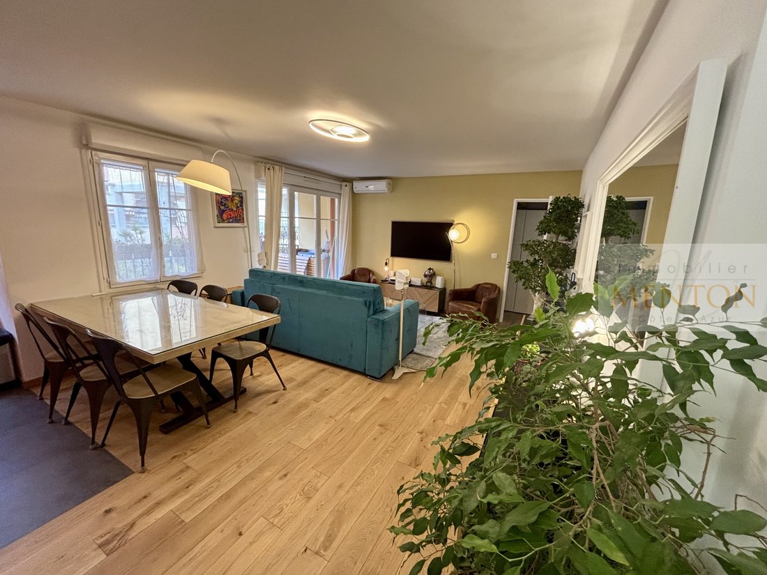 Apartment in Menton, Provence-Alpes-Côte d'Azur, France 3 - 16899935