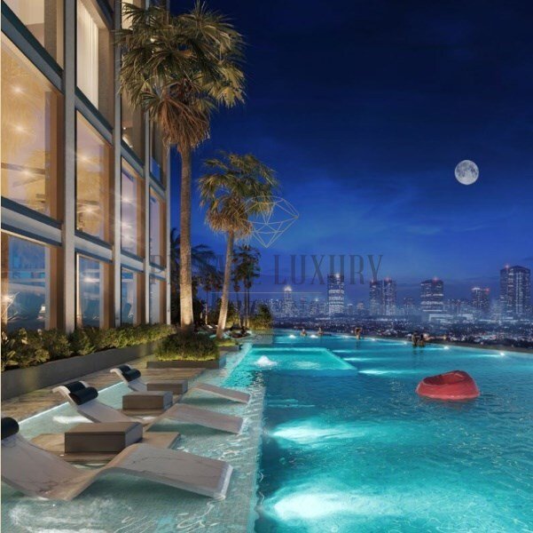 Apartment in Palm Jumeirah, Dubai, United Arab Emirates 3 - 16903679