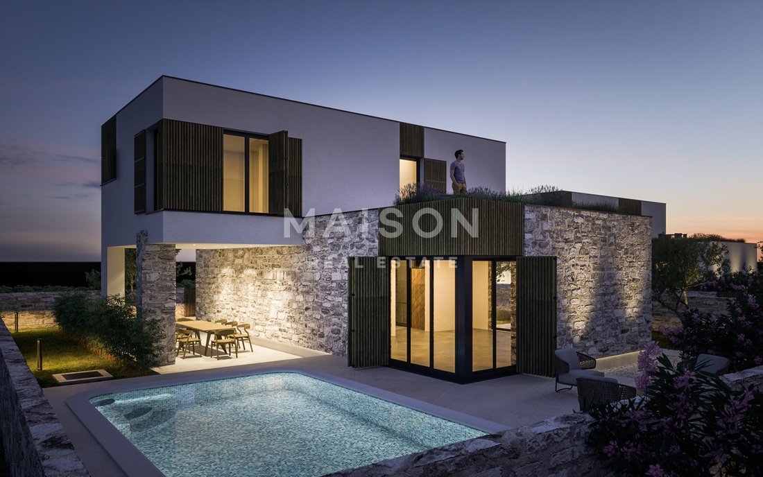 House in Zaton, Sibenik-Knin County, Croatia 1 - 16901201
