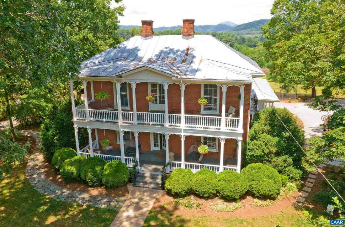 House in Lovingston, Virginia, United States 2 - 16899480