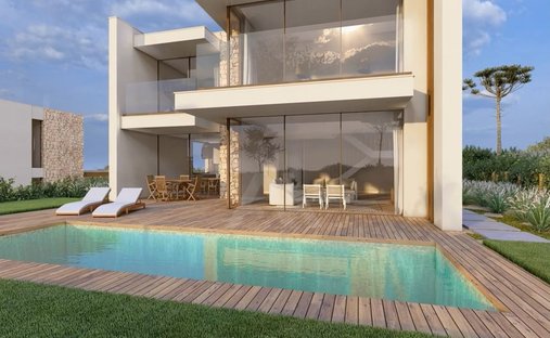 House in Vau, Leiria District, Portugal 1