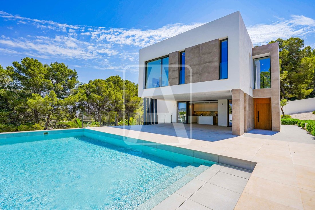 Villa in Moraira, Teulada, Valencian Community 3 - 16901077