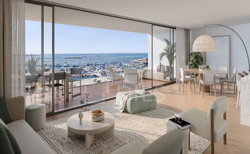 Apartment in Olhao, Algarve, Portugal 1