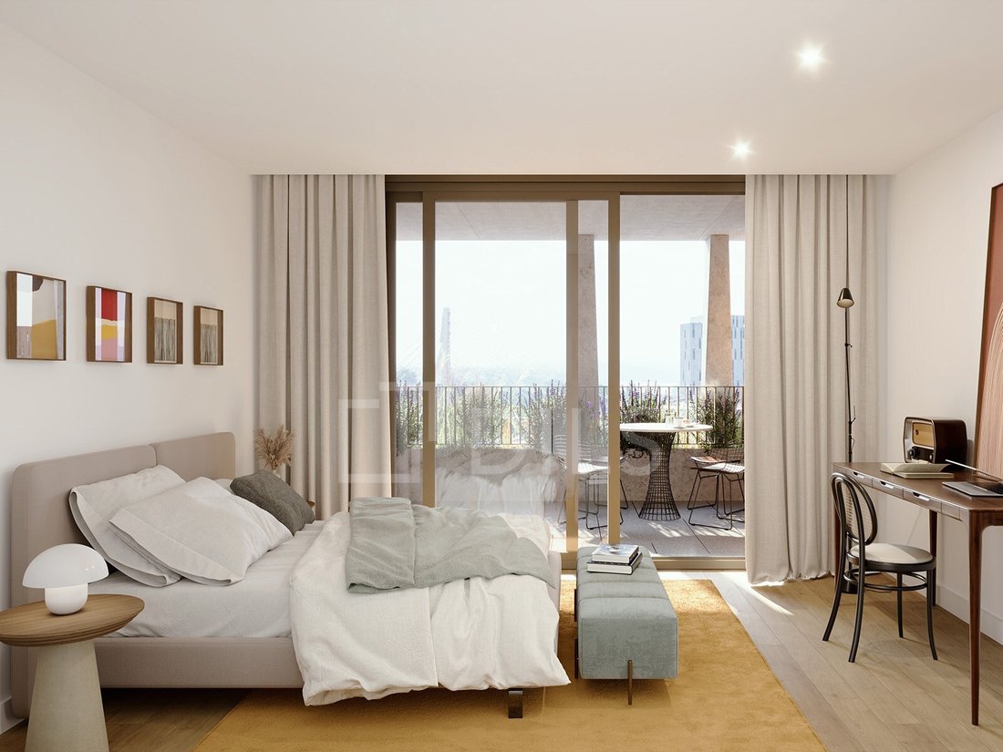 Apartment in Campanha, Porto District, Portugal 1 - 16899260