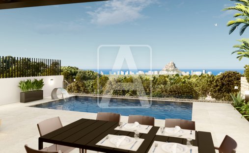 Villa à Calp, Valence, Espagne 1