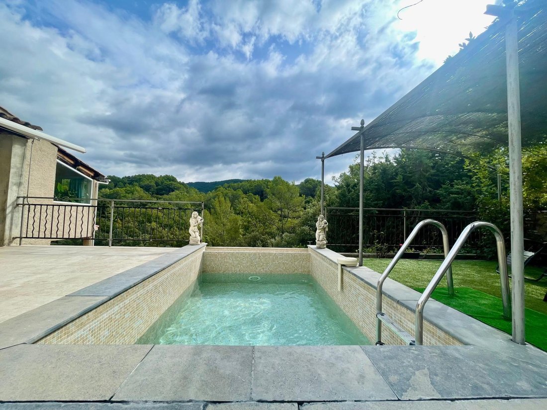 House in Bargemon, Provence-Alpes-Côte d'Azur, France 3 - 16899587