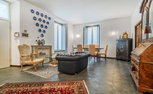 Wohnung in Centro-Lago Orientale, Como, Lombardei 1
