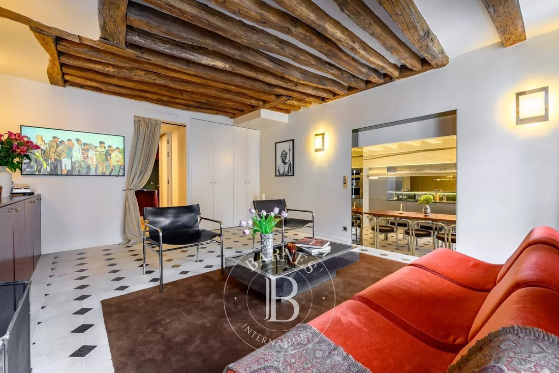 Appartamento a Arsenal, Paris 4e Arrondissement, Parigi 5 - 16898061
