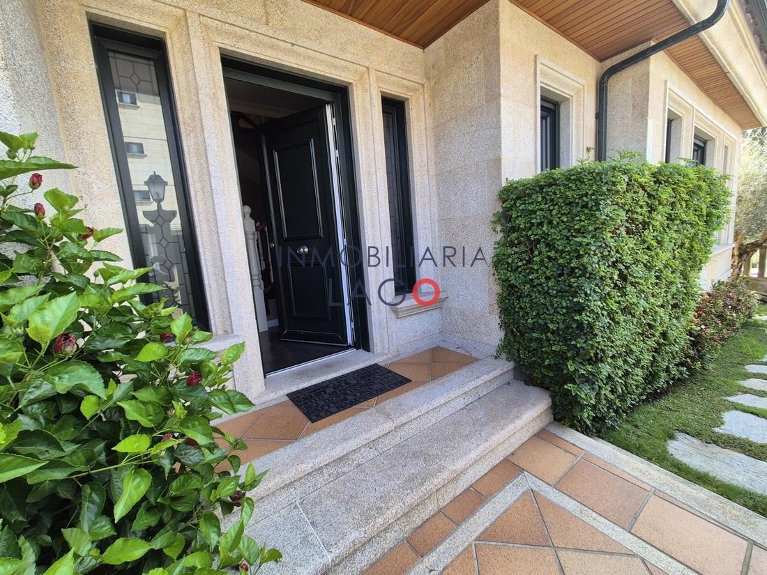 House in Nigran (District), Nigran, Spain 1 - 16209555
