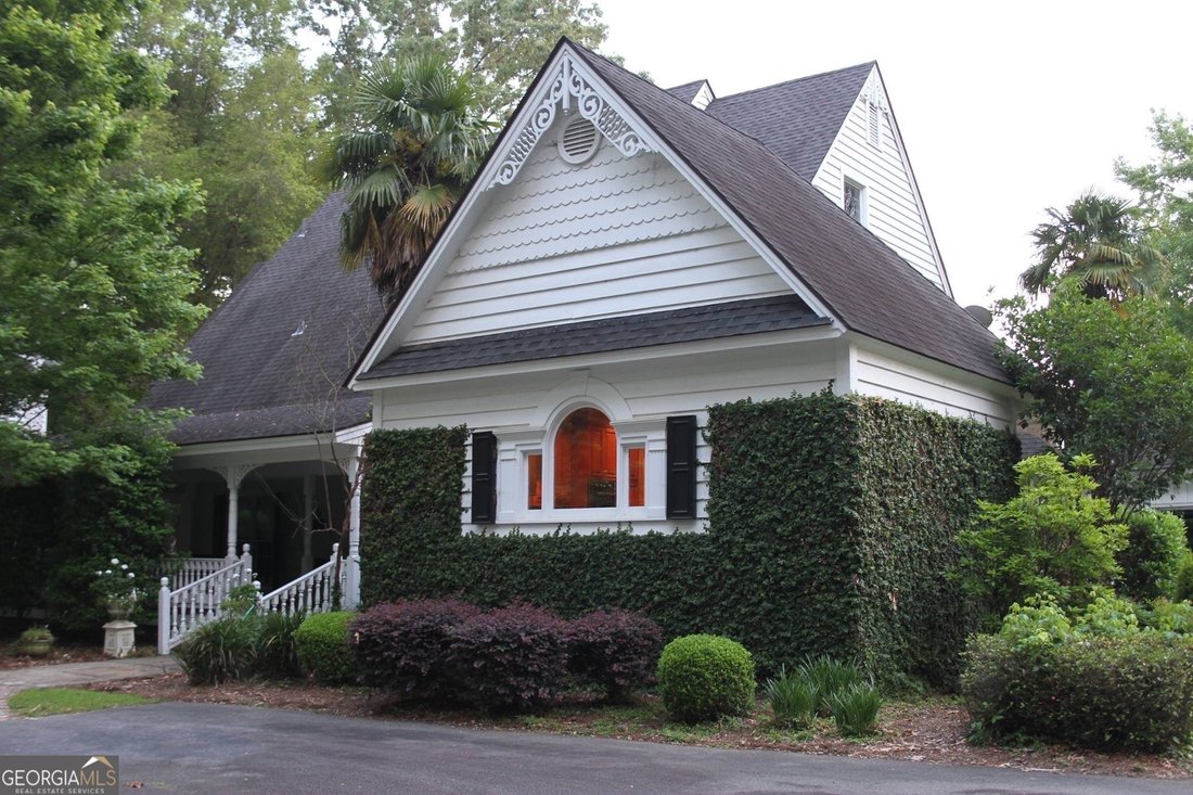 House in Cordele, Georgia, United States 1 - 16903230