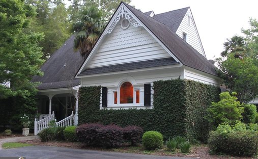 House in Cordele, Georgia, United States 1