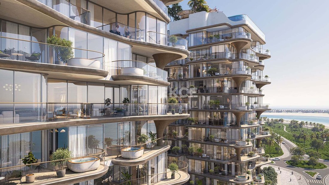 Apartment in Dubai Islands / Deira Islands, Dubai, United Arab Emirates 3 - 16900447