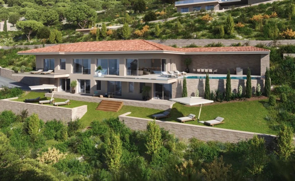 Villa in Grimaud, Provence-Alpes-Côte d'Azur, France 2 - 16898432