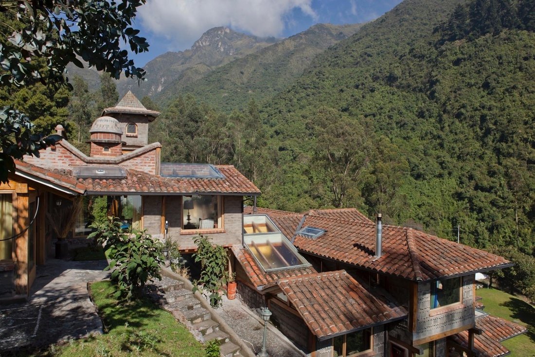 Estate in Quito, Pichincha, Ecuador 2 - 16903249