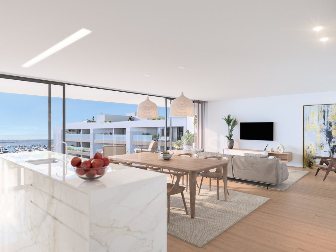 Apartment in Olhao, Algarve, Portugal 5 - 13684846