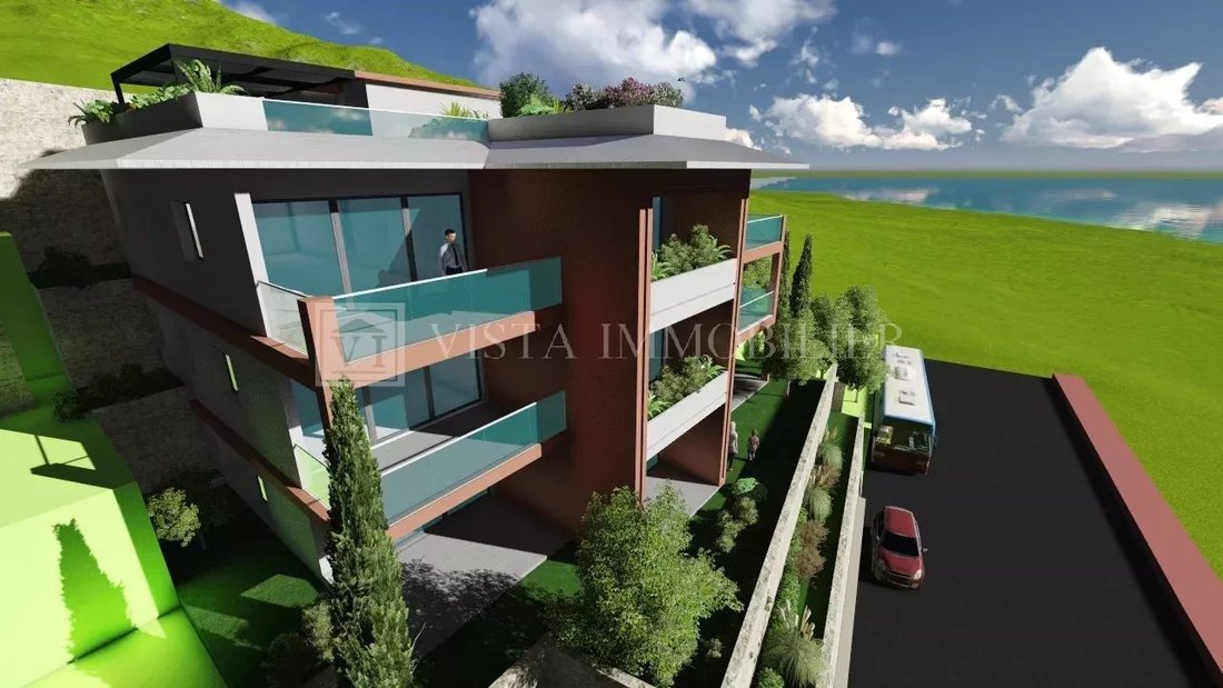Apartment in Cabbe-Saint Roman, Roquebrune-Cap-Martin, France 4 - 16900132