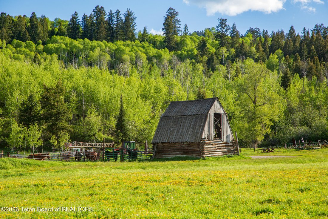 Land in Jackson, Wyoming, United States 4 - 16901614