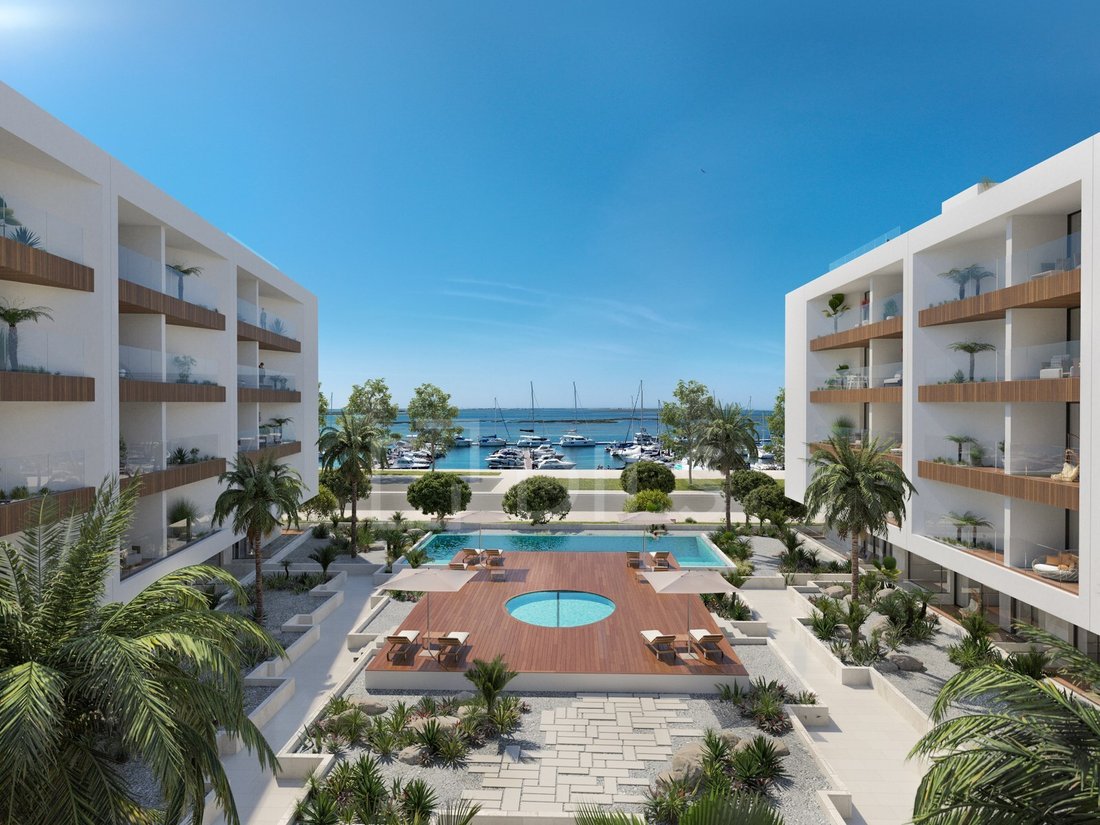 Apartment in Olhao, Algarve, Portugal 4 - 13684576