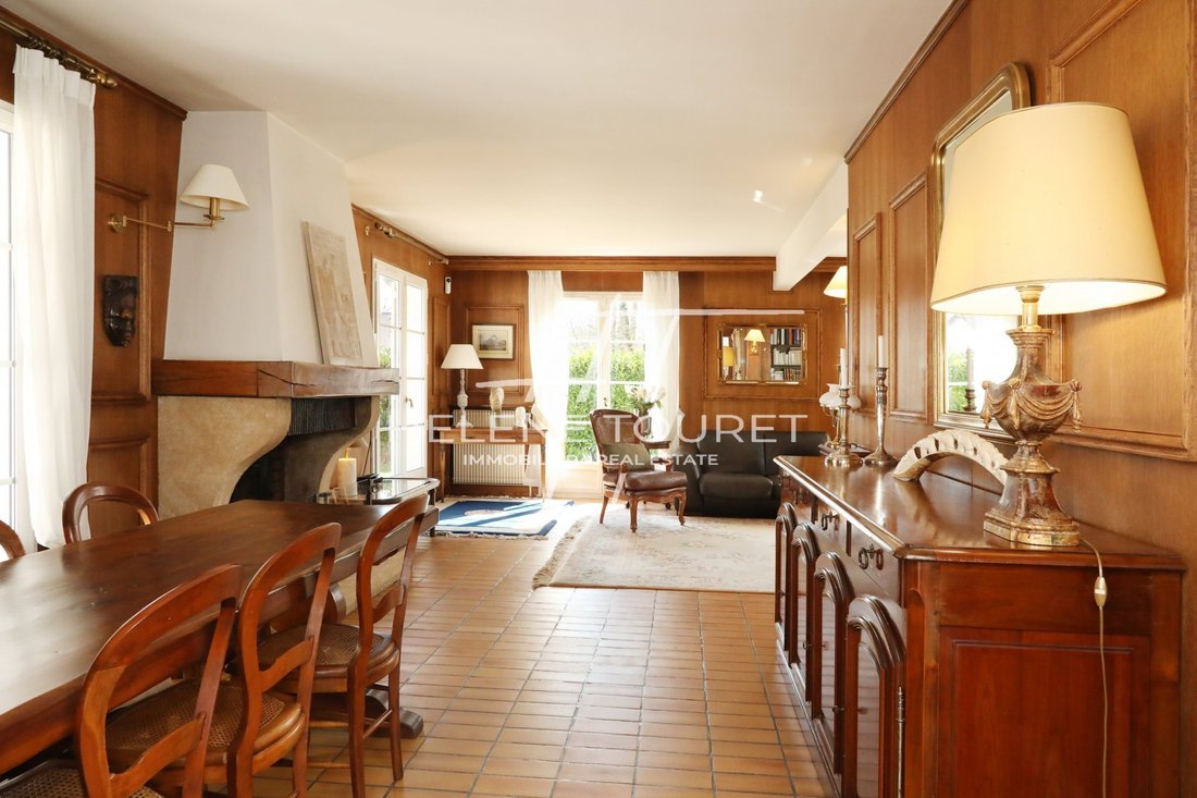 House in Ouest, Lamorlaye, France 4 - 16898556