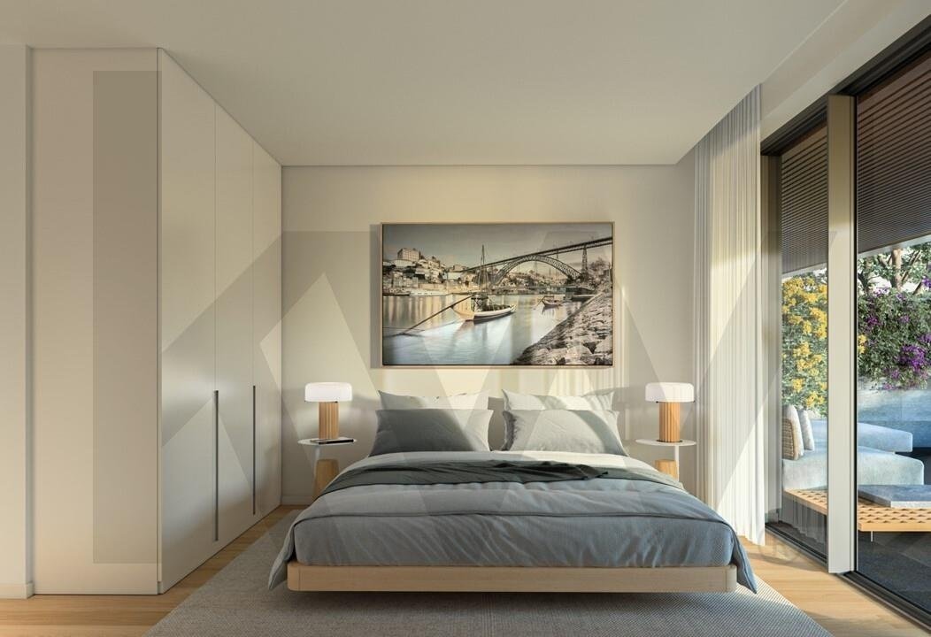 Apartment in Mafamude e Vilar do Paraiso, Porto District, Portugal 5 - 16902797
