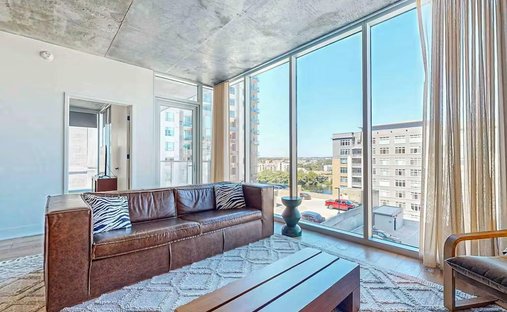 Condominio a Austin, Texas, Stati Uniti 1