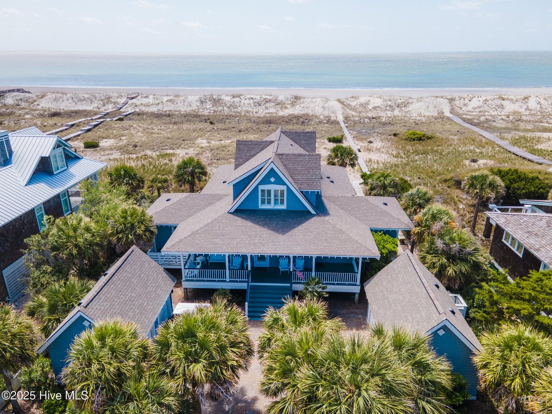House in Southport, North Carolina, United States 1 - 16900461