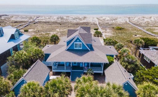 Haus in Southport, North Carolina, Vereinigte Staaten 1