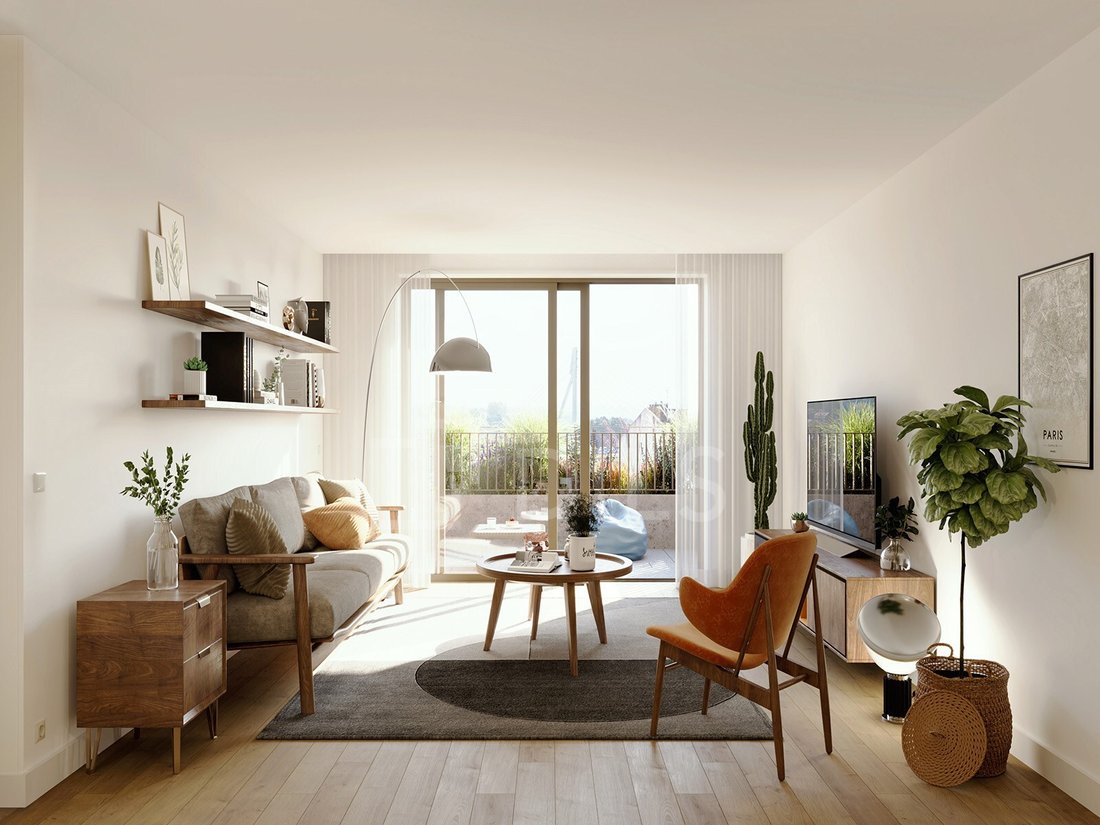 Apartment in Campanha, Porto District, Portugal 3 - 13746624