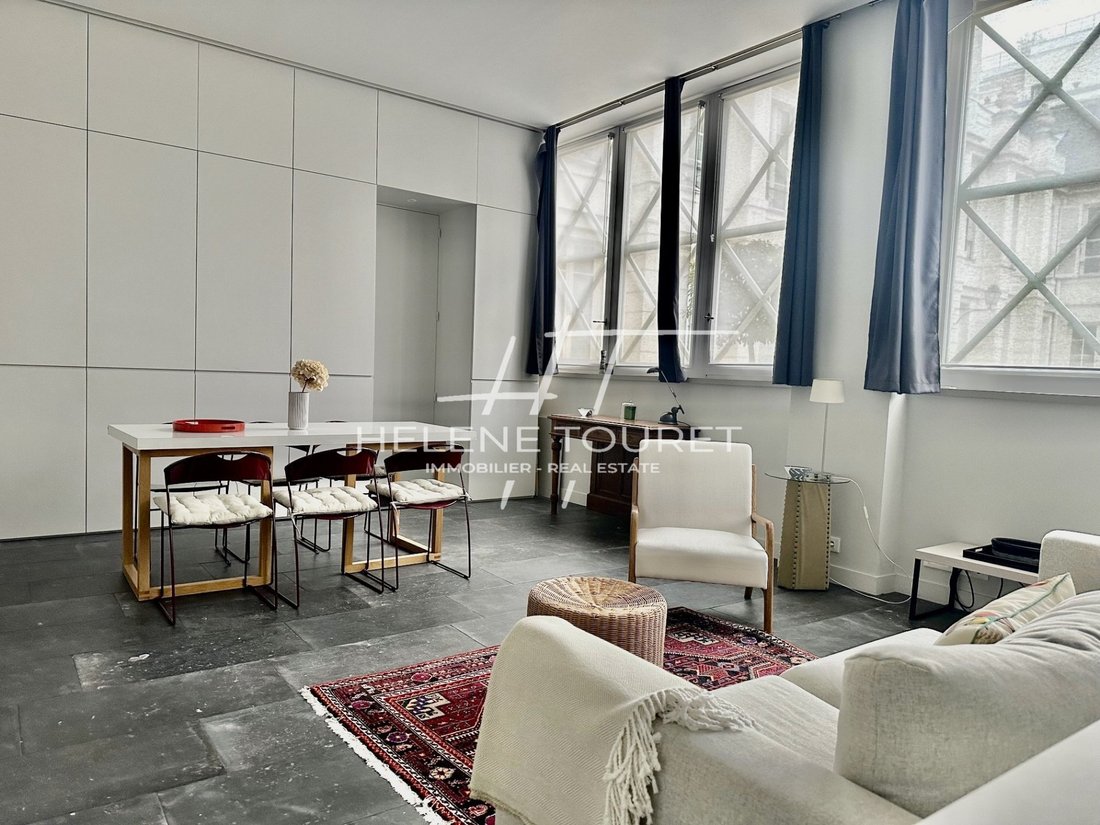 Appartement à Paris, Île-de-France, France 1 - 16898543