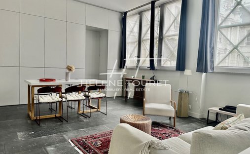 Appartamento a Lorette-Martyrs, Paris 9e Arrondissement, Parigi 1