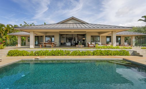House in Waimea, Hawaii, United States 1