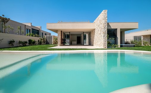 Haus in Vau, Leiria, Portugal 1