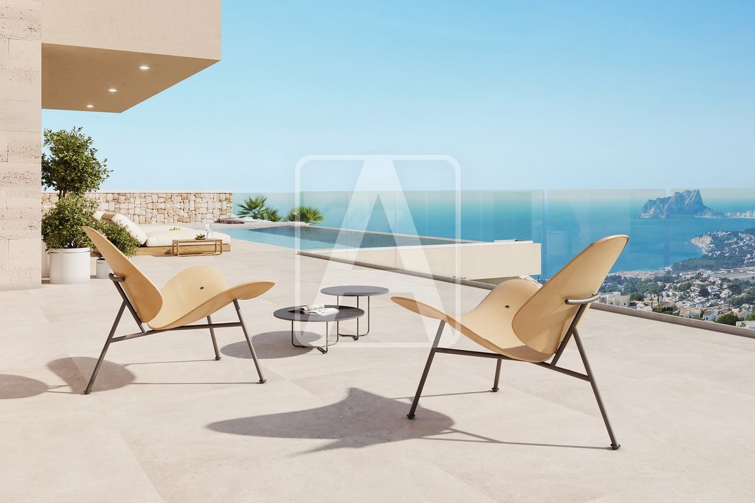 Villa in Cumbre del Sol, el Poble Nou de Benitatxell / Benitachell, Valencian Community 2 - 16901059